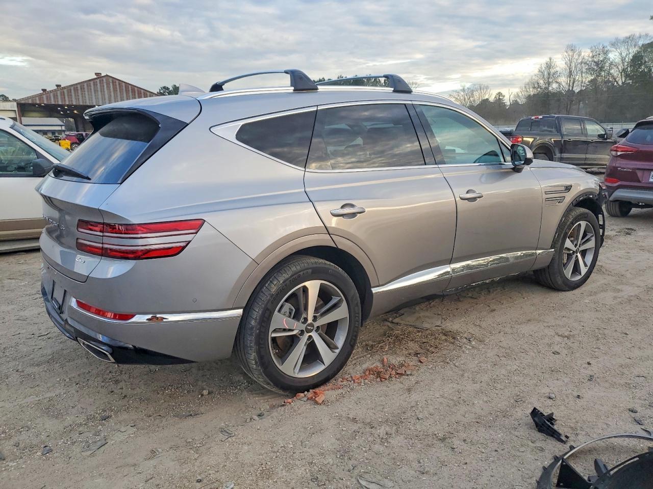 2024 Genesis Gv80 Base