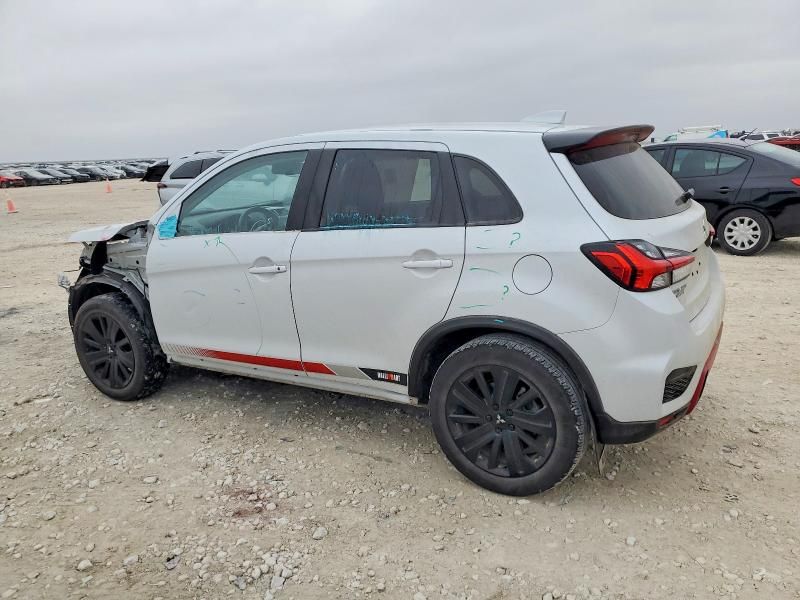 2023 Mitsubishi Outlander Sport