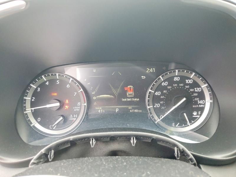 2020 Toyota Highlander Platinum