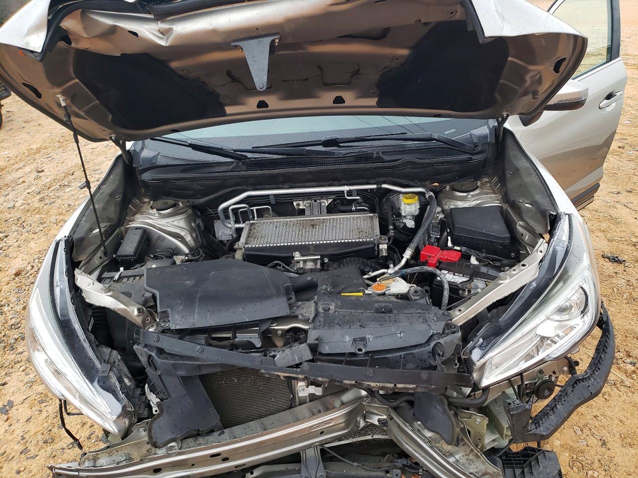 2019 Subaru Ascent Limited