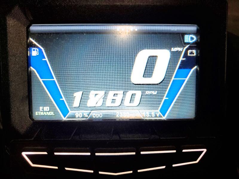 2020 Polaris Pro Axis 600 Snowmobile