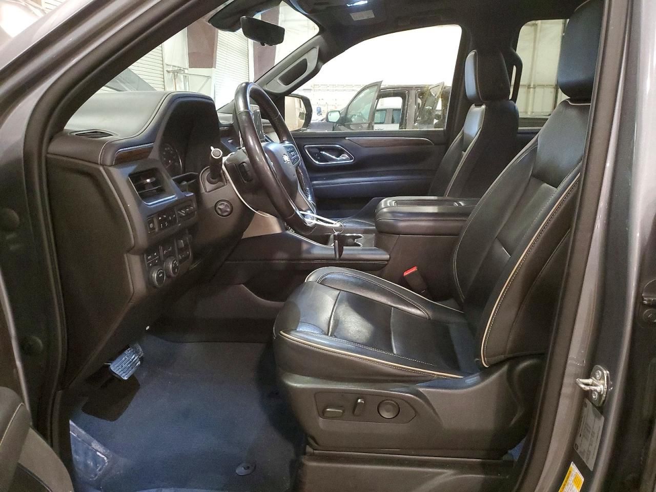 2021 Chevrolet Suburban K1500 Premier