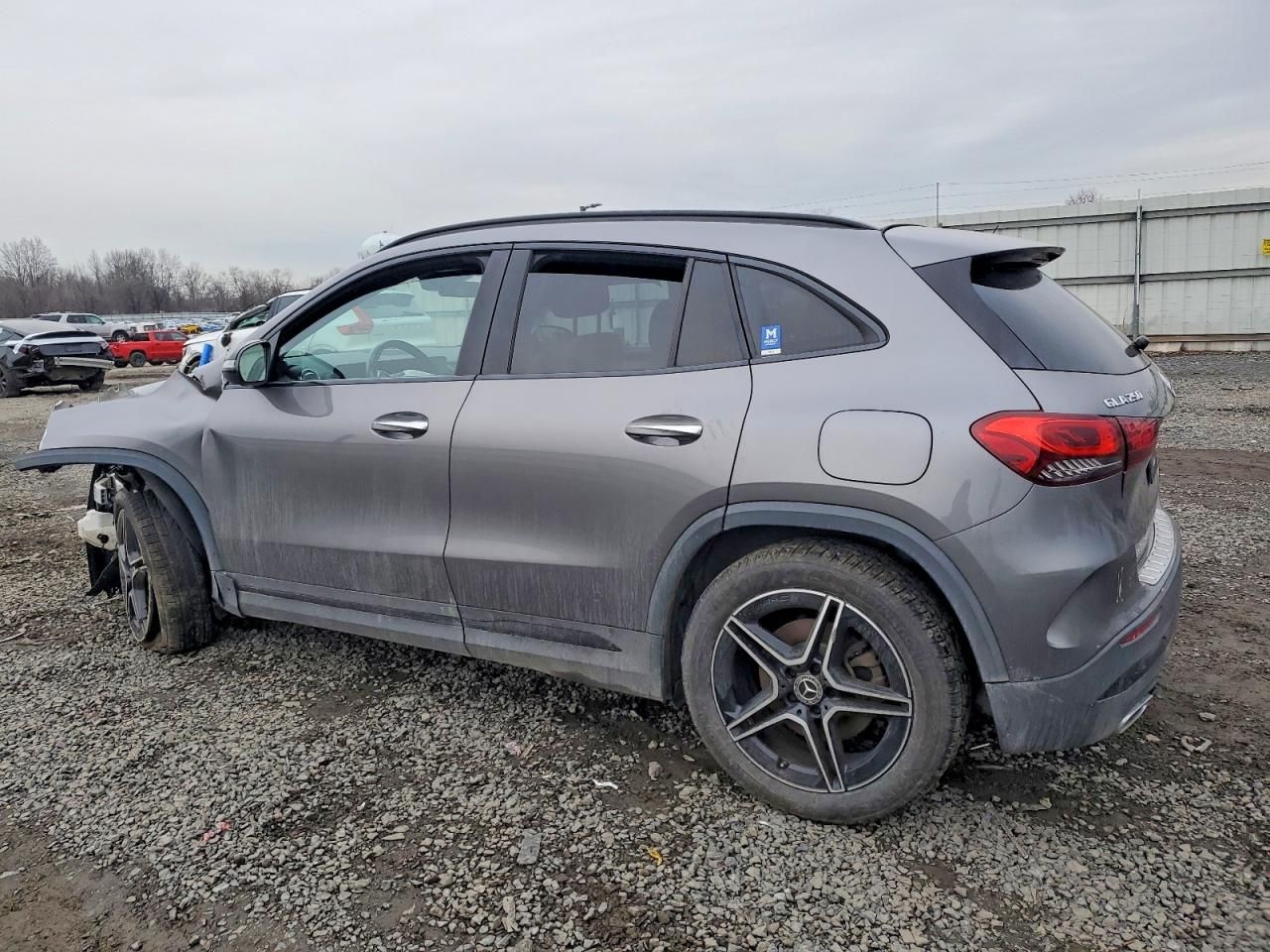 2021 Mercedes-Benz Gla 250 4matic