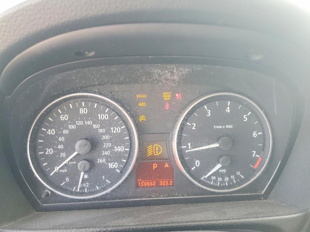 2006 BMW 325 i Automatic