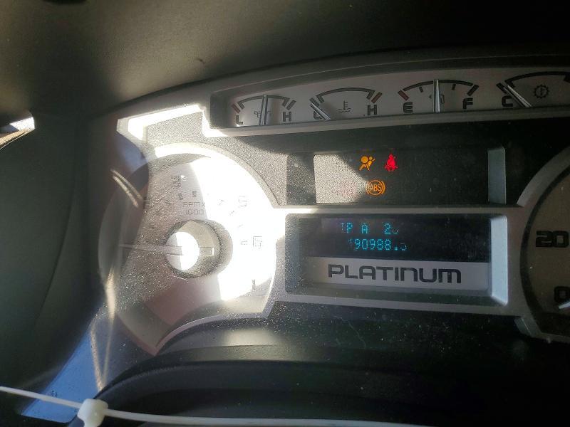 2009 Ford F150 Supercrew