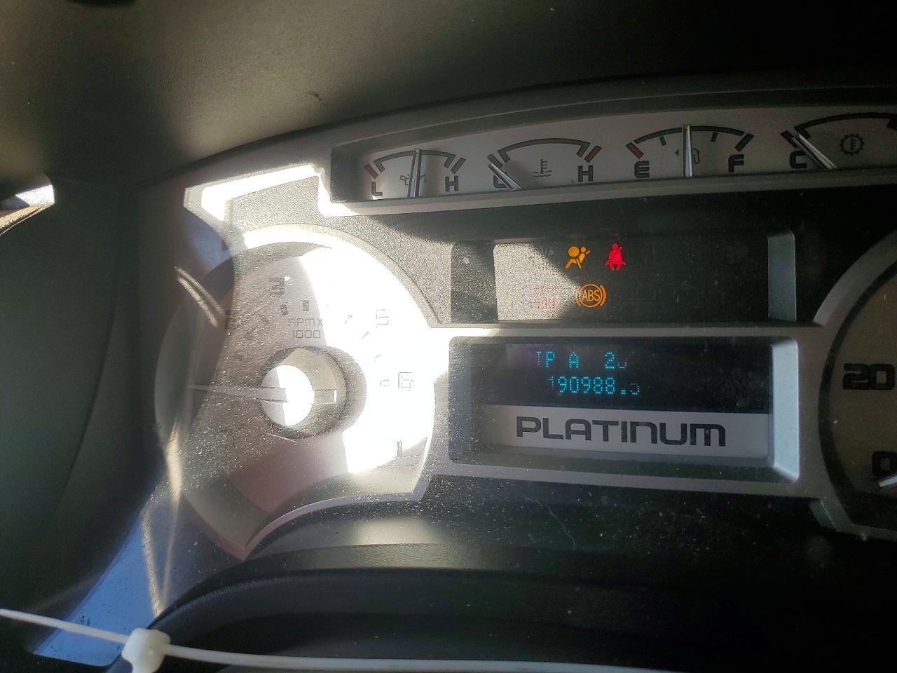 2009 Ford F150 Supercrew