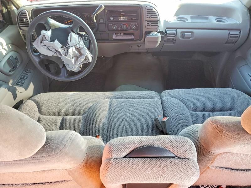 1996 Chevrolet Gmt-400 C1500