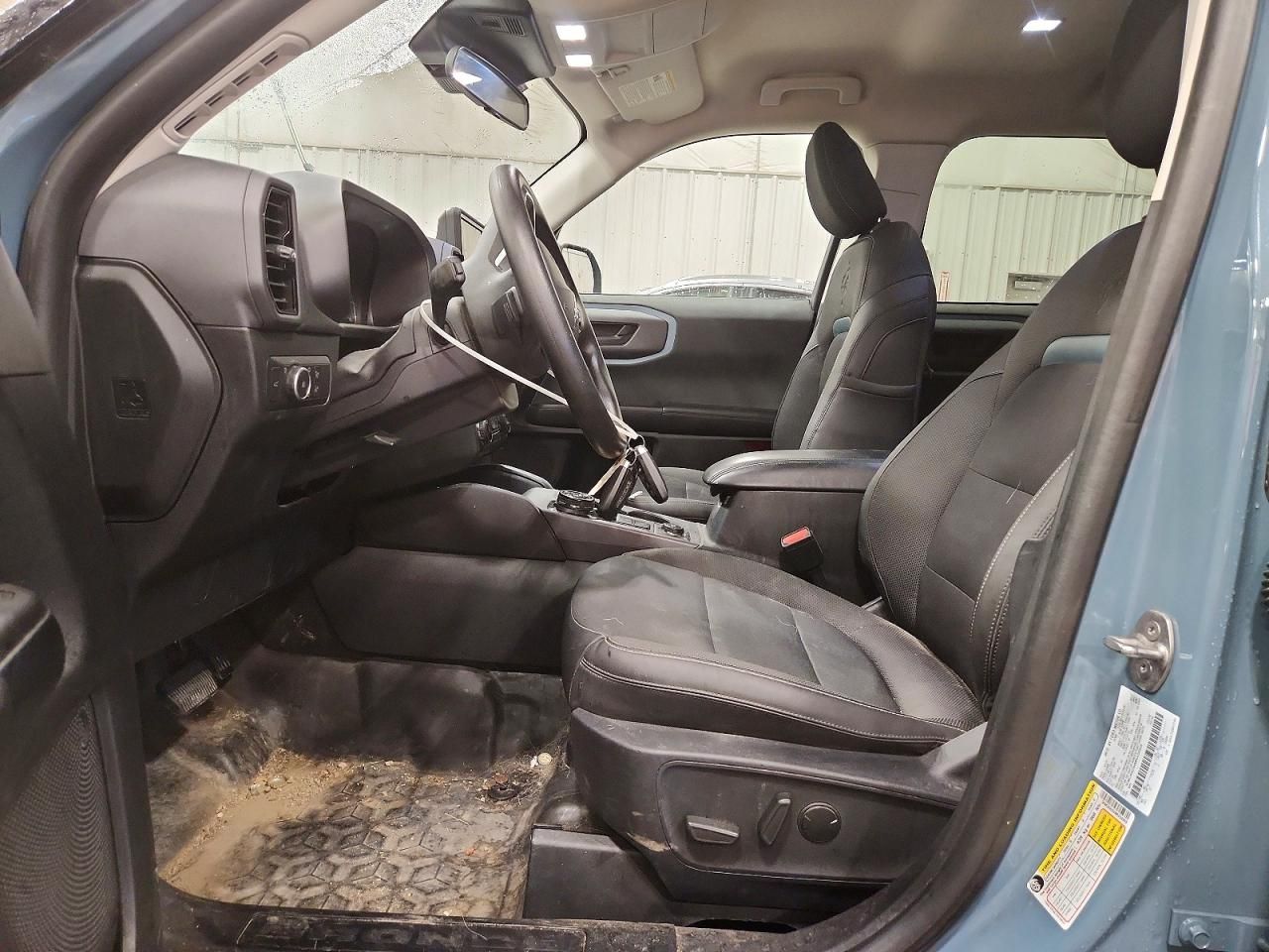 2021 Ford Bronco Sport Badlands