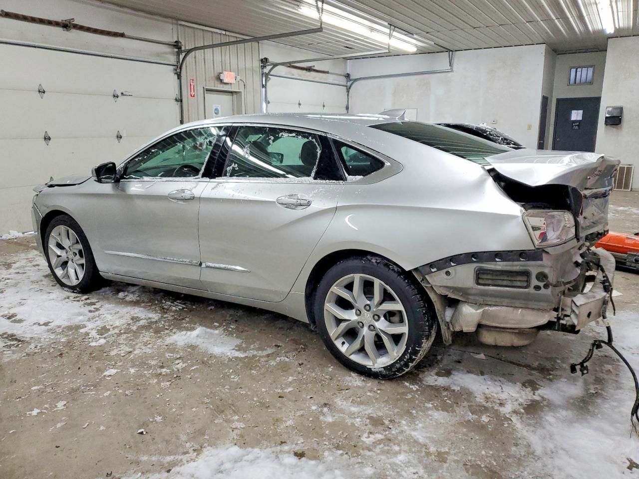 2019 Chevrolet Impala Premier