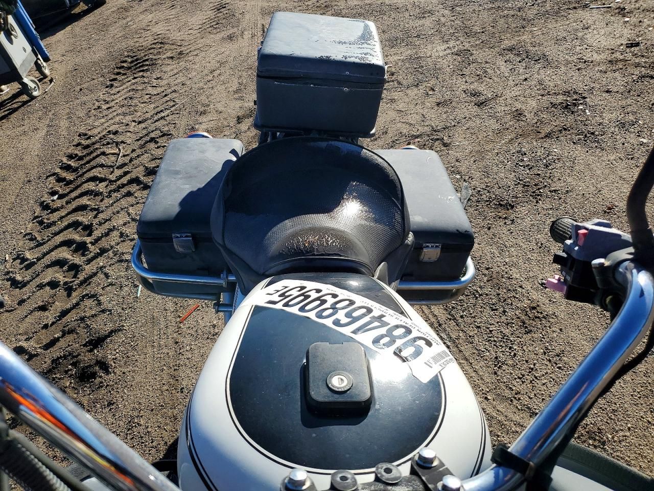 1996 Kawasaki 2003 Kawasaki Kz1000 p