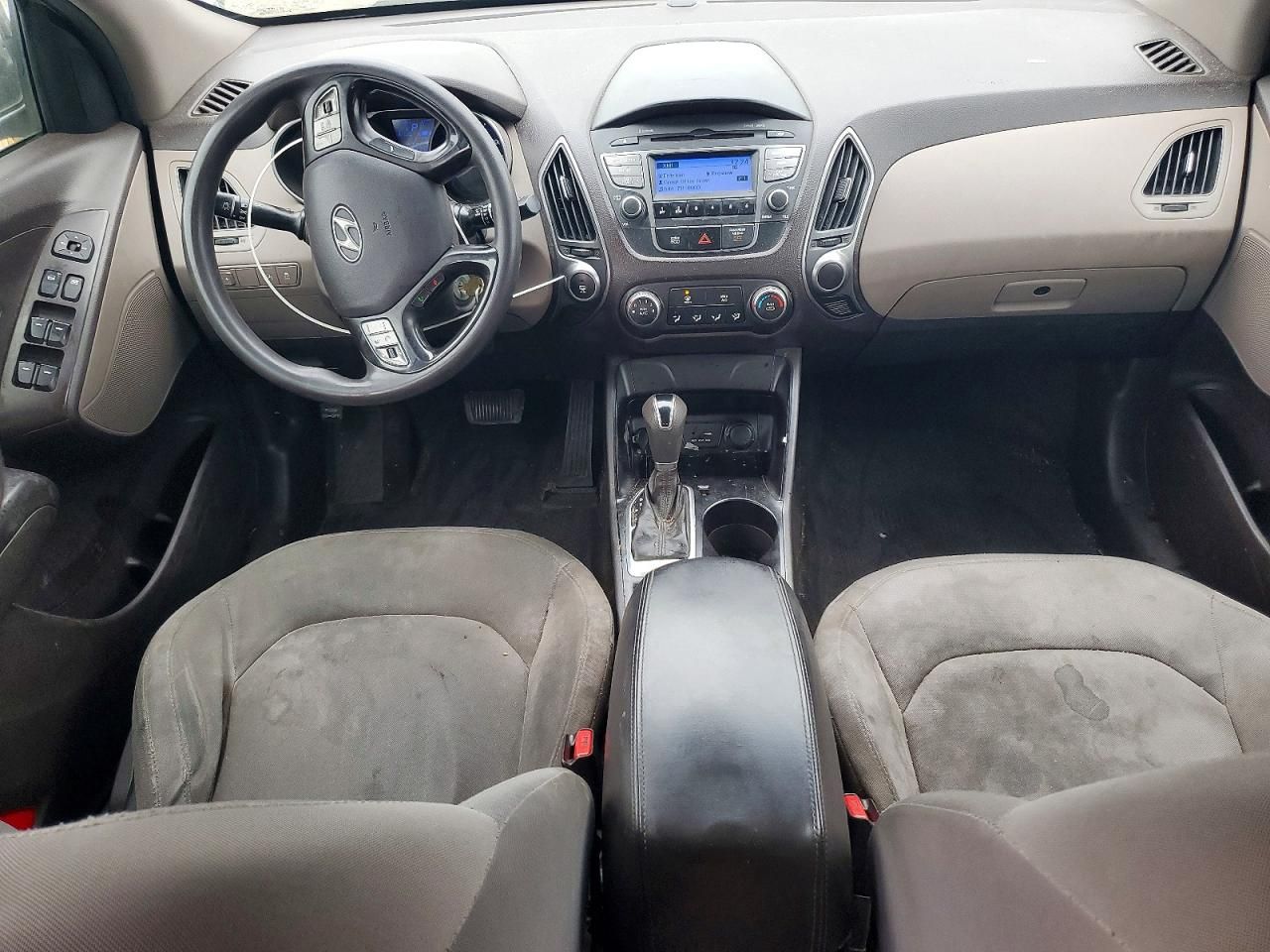 2015 Hyundai Tucson gls