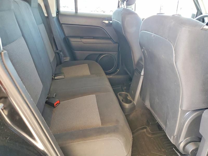 2014 Jeep Patriot Latitude