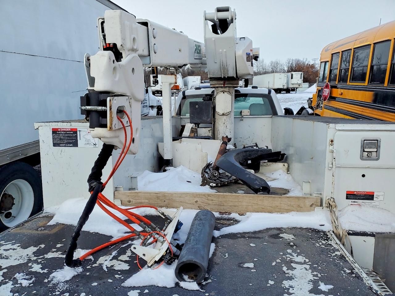 2022 Ford F550 Super Duty