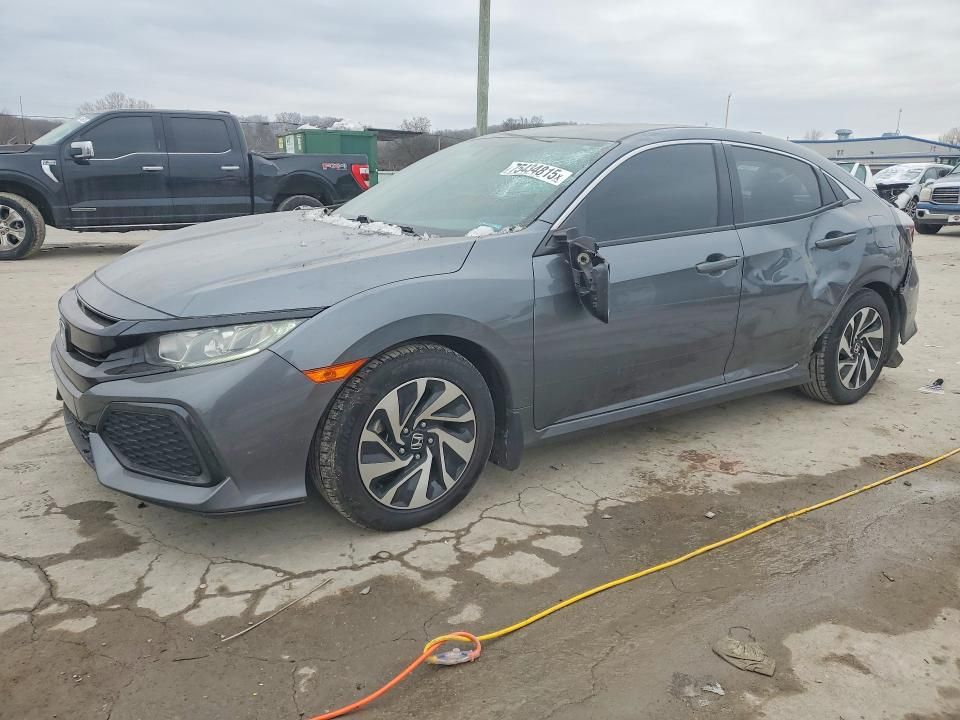 2018 Honda Civic lx