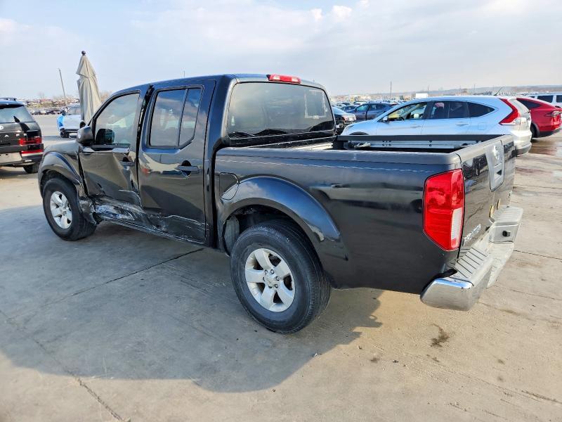 2012 Nissan Frontier s