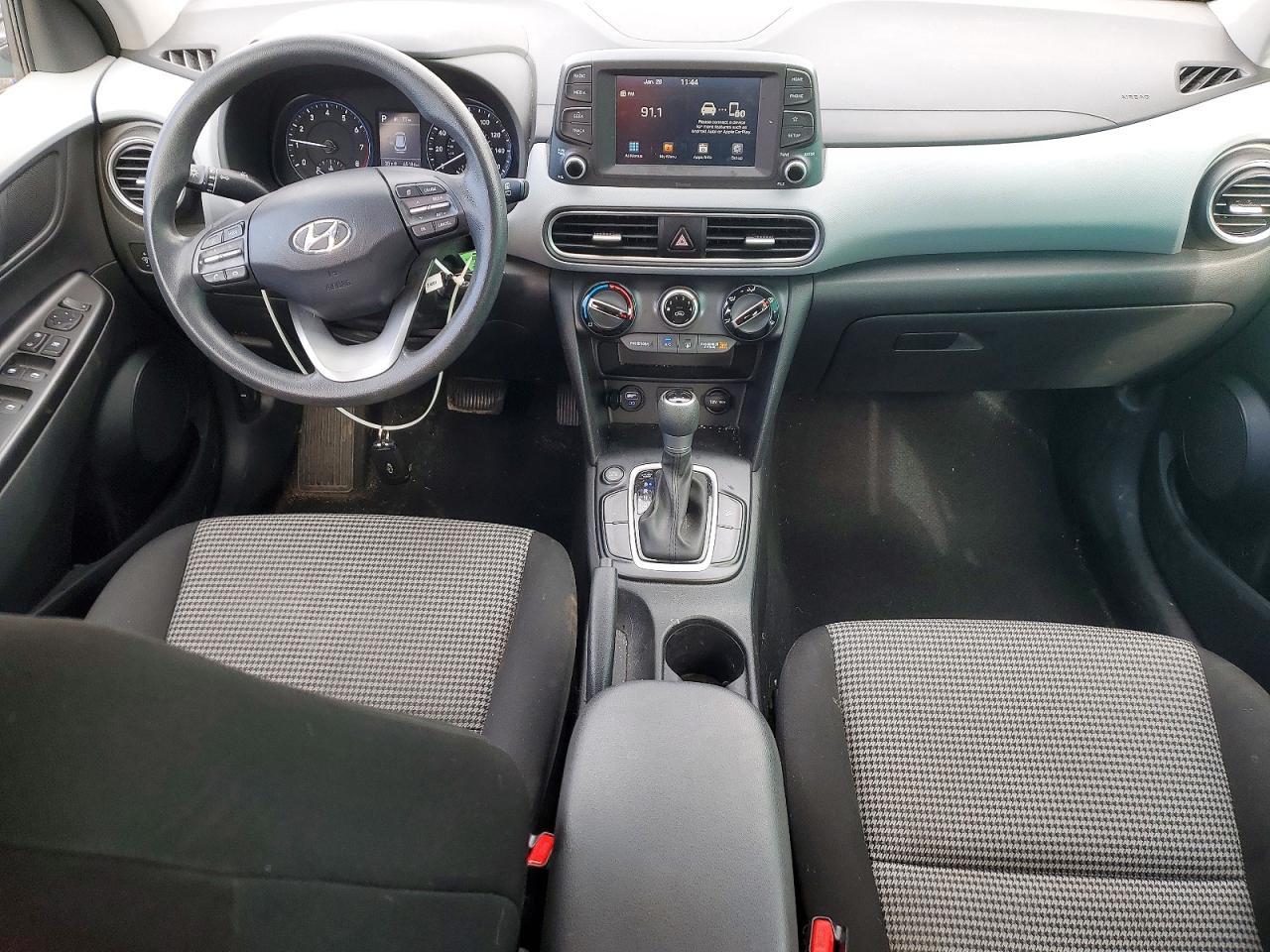 2020 Hyundai Kona se