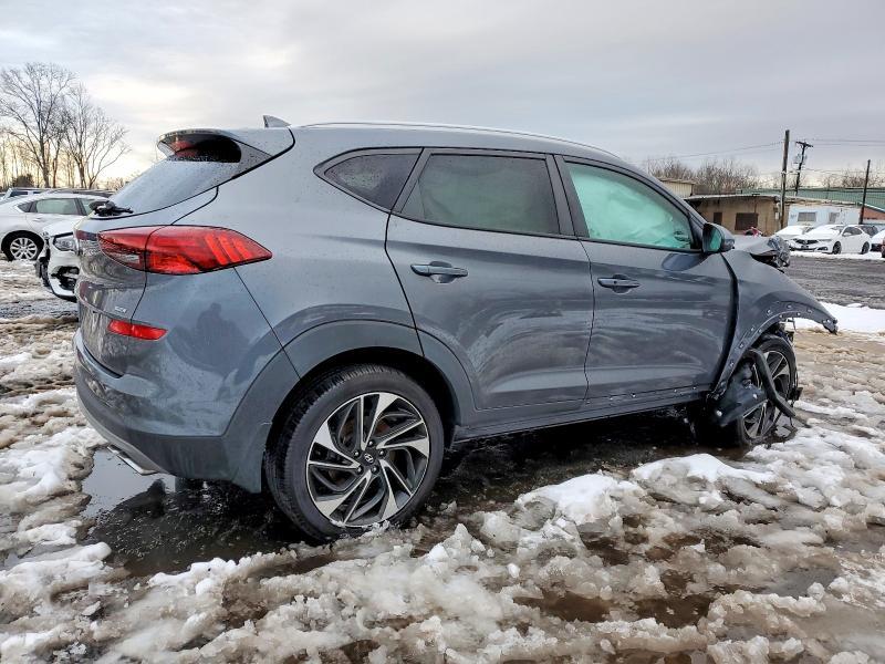 2019 Hyundai Tucson Limited