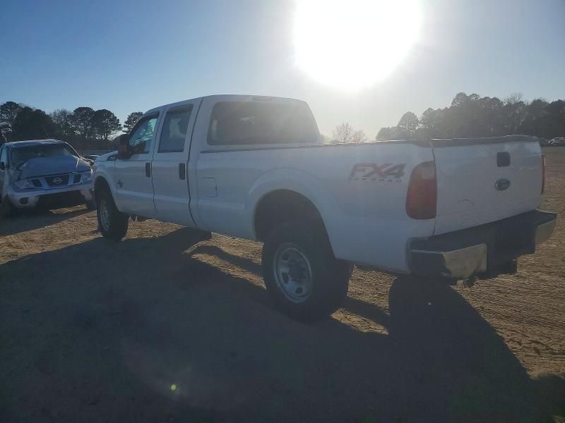 2014 Ford F350 Super Duty