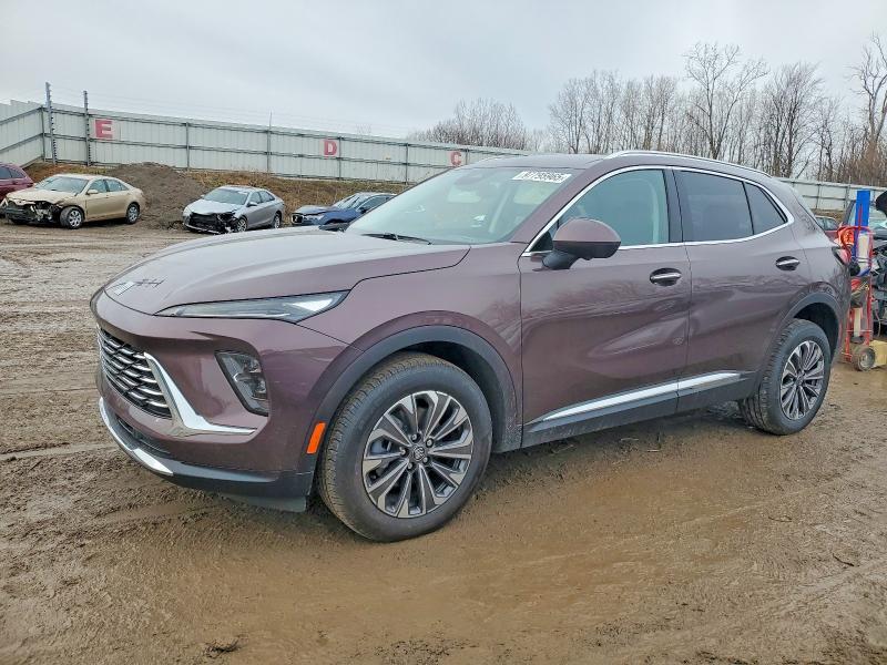 2025 Buick Envision Preferred