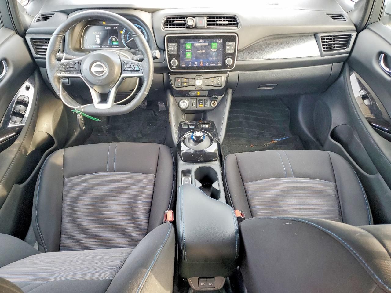 2025 Nissan Leaf sv Plus