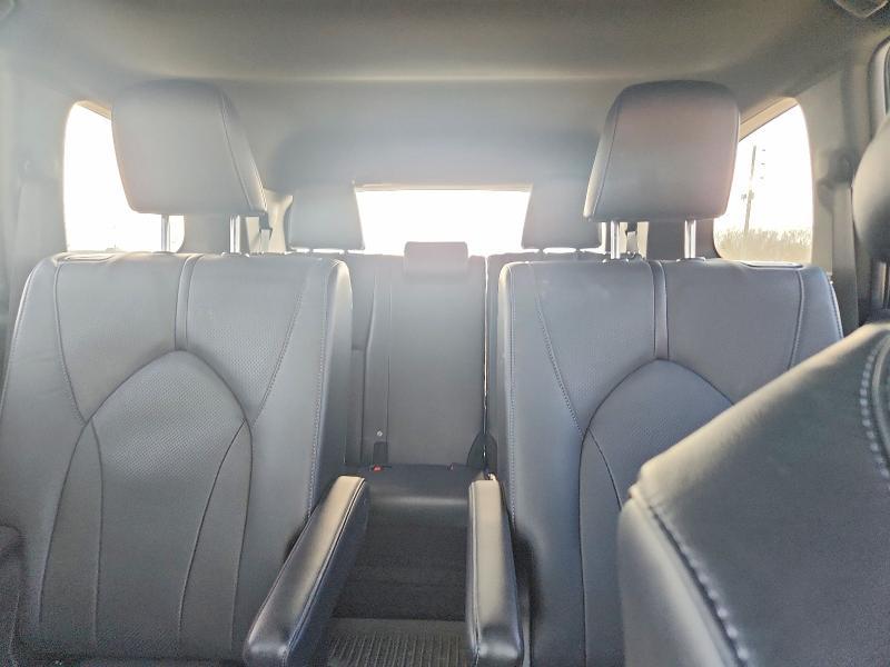 2025 Toyota Grand Highlander le
