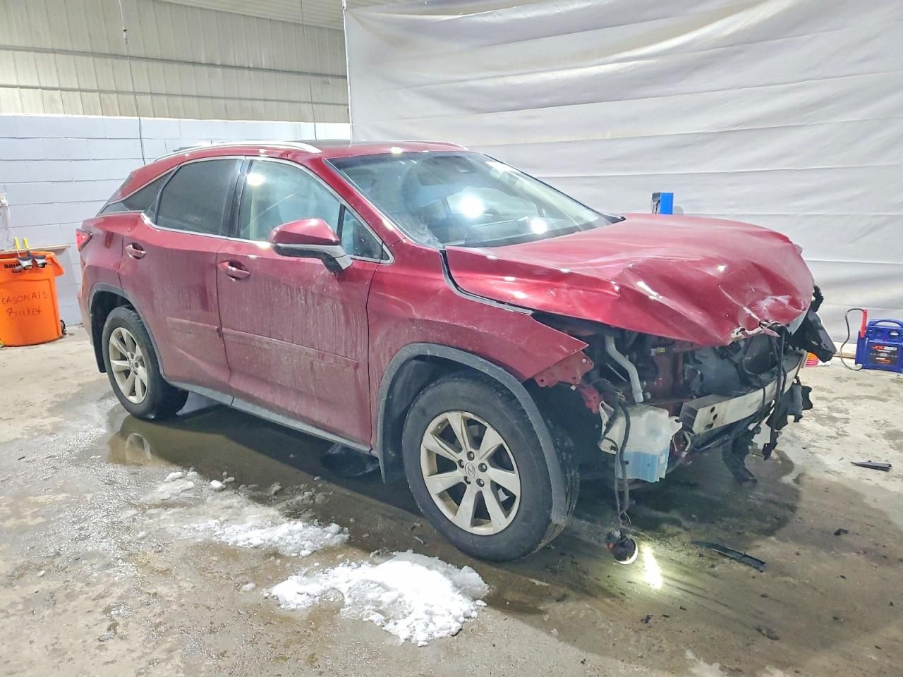 2017 Lexus Rx 350 Base