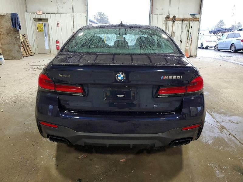 2021 BMW M550xi