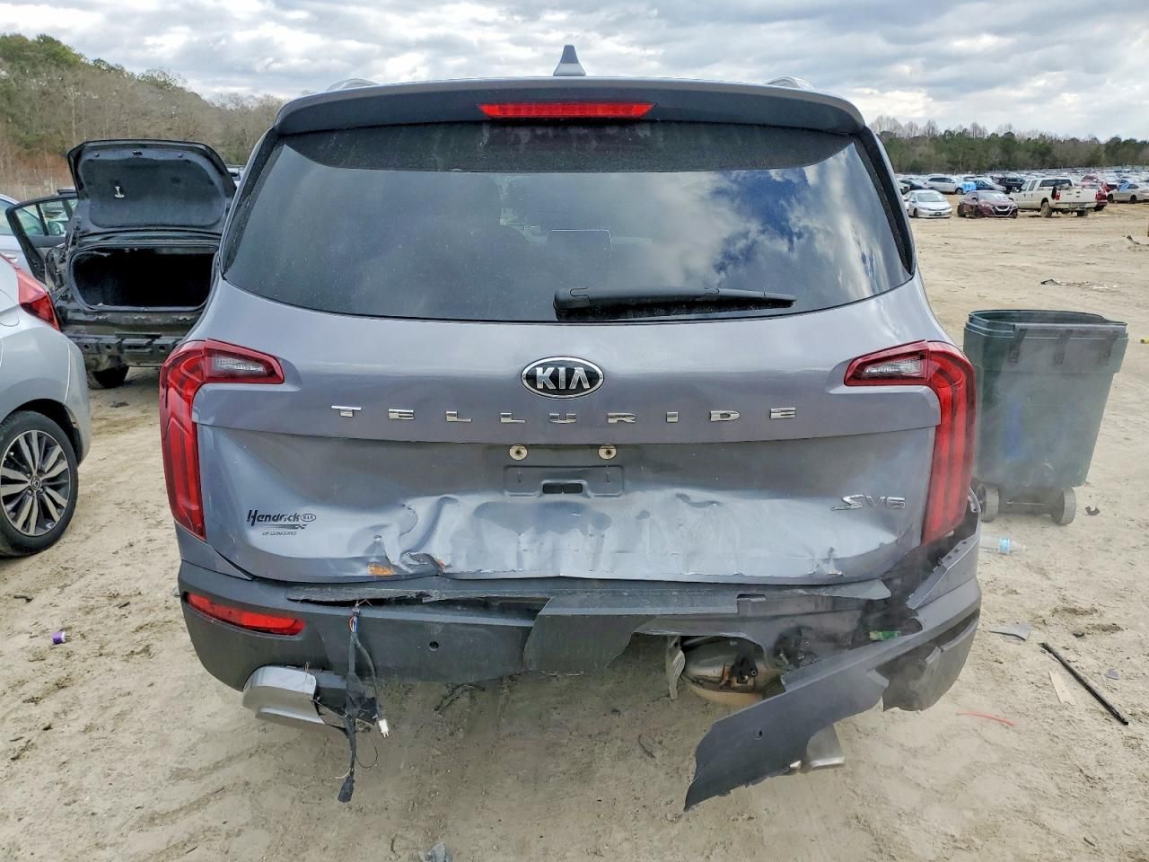 2020 KIA Telluride s