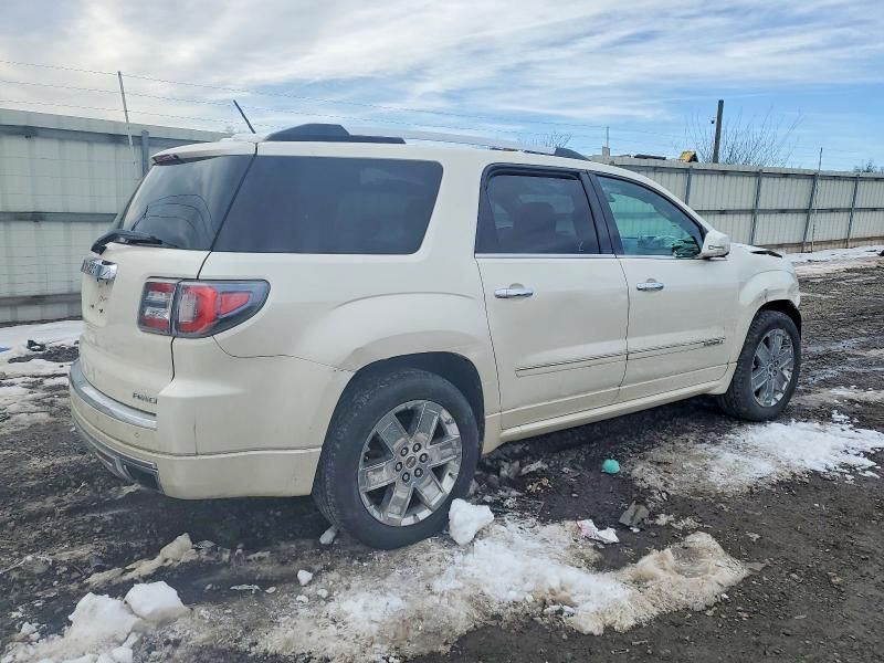 2015 GMC Acadia Denali