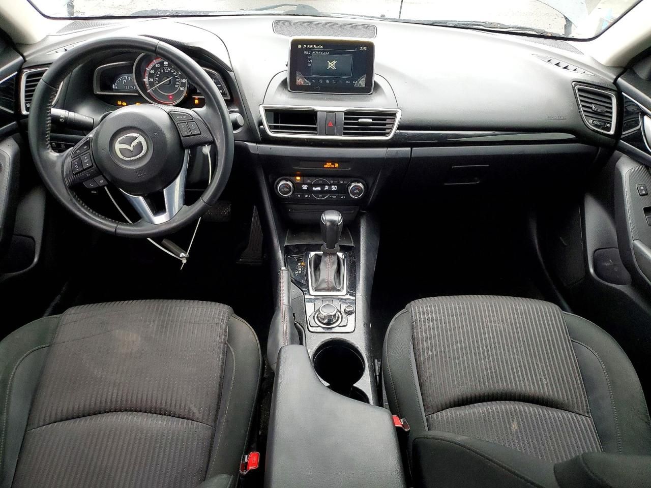 2015 Mazda 3 Touring