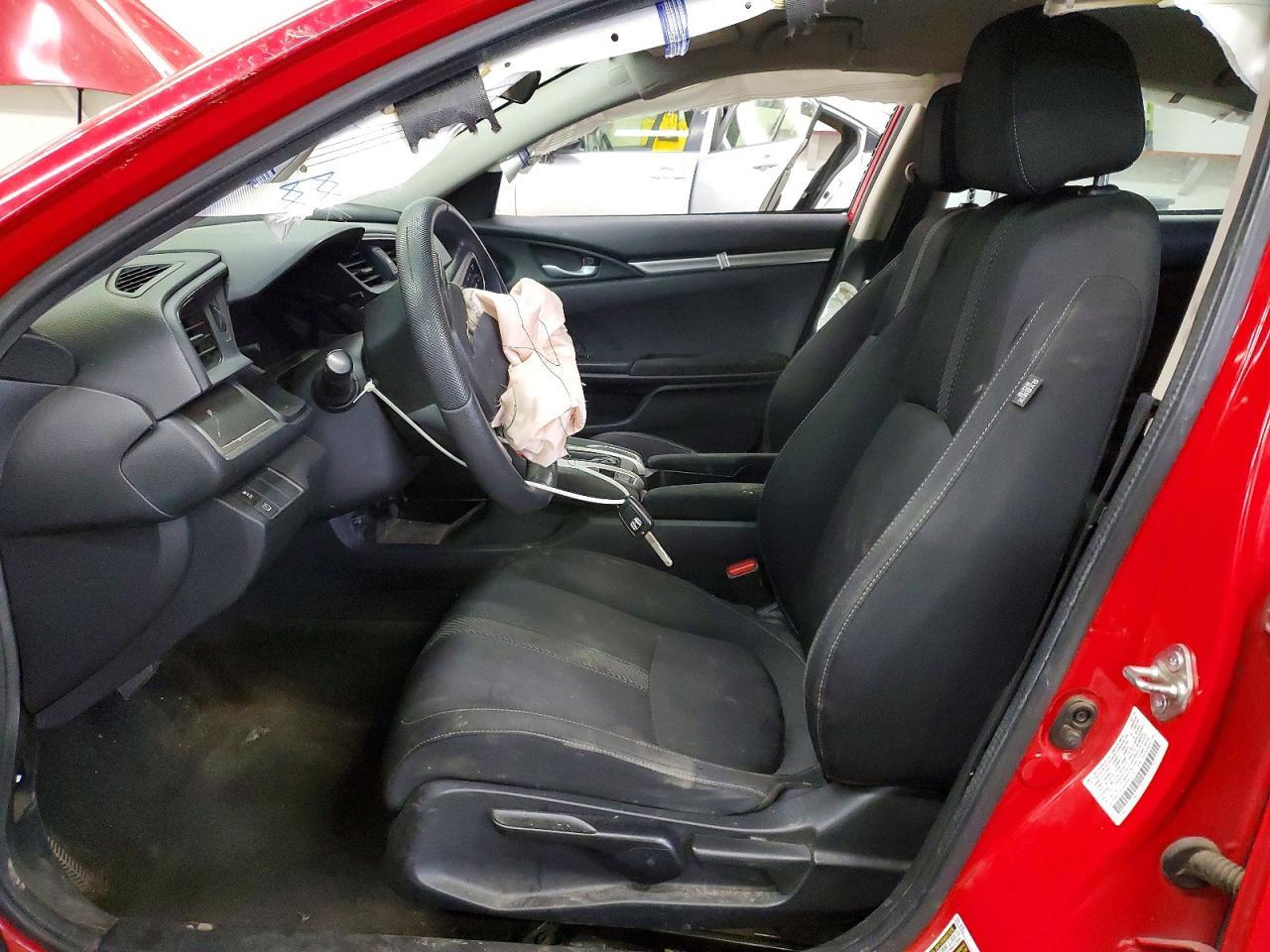 2016 Honda Civic lx