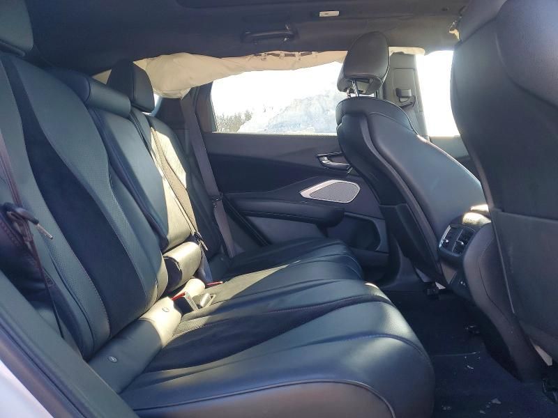 2024 Acura Rdx A-spec