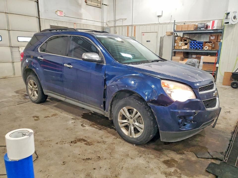 2010 Chevrolet Equinox lt