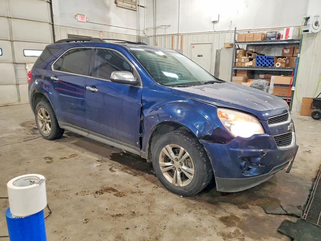 2010 Chevrolet Equinox lt