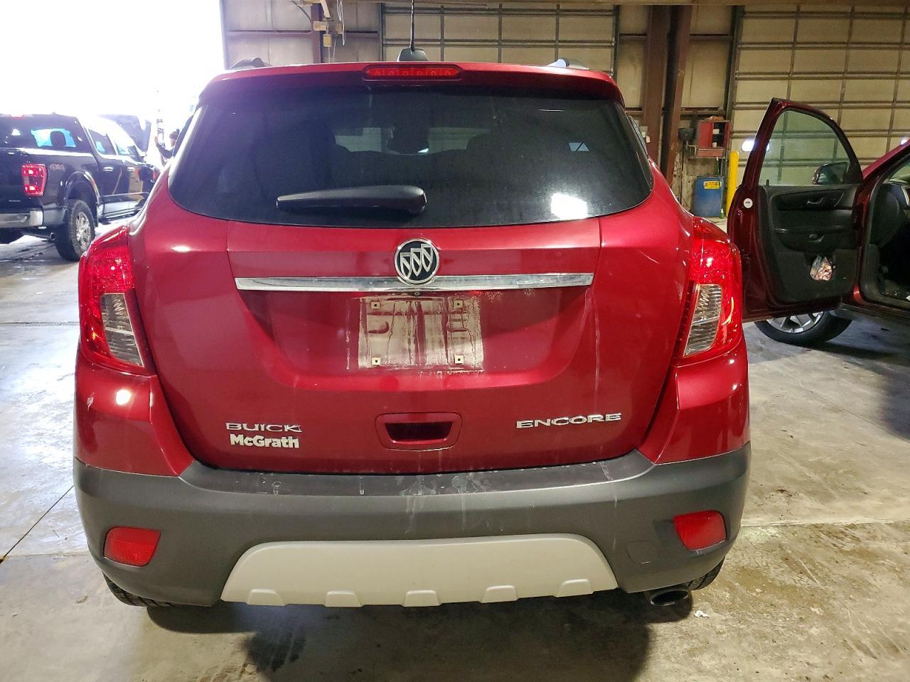 2016 Buick Encore