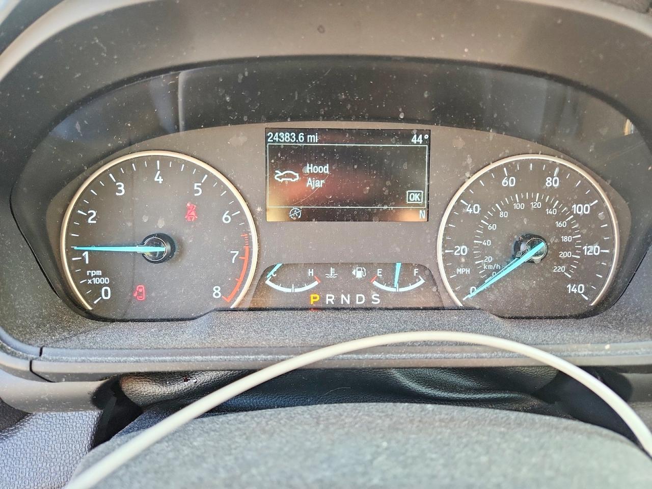 2021 Ford Ecosport Titanium