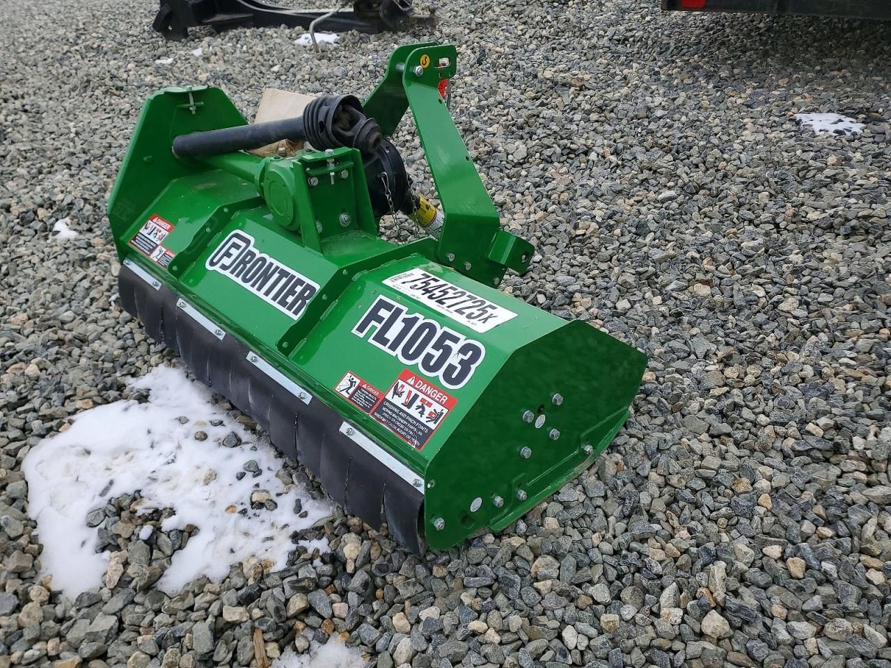 2025 Frontier FL1053 Mulcher