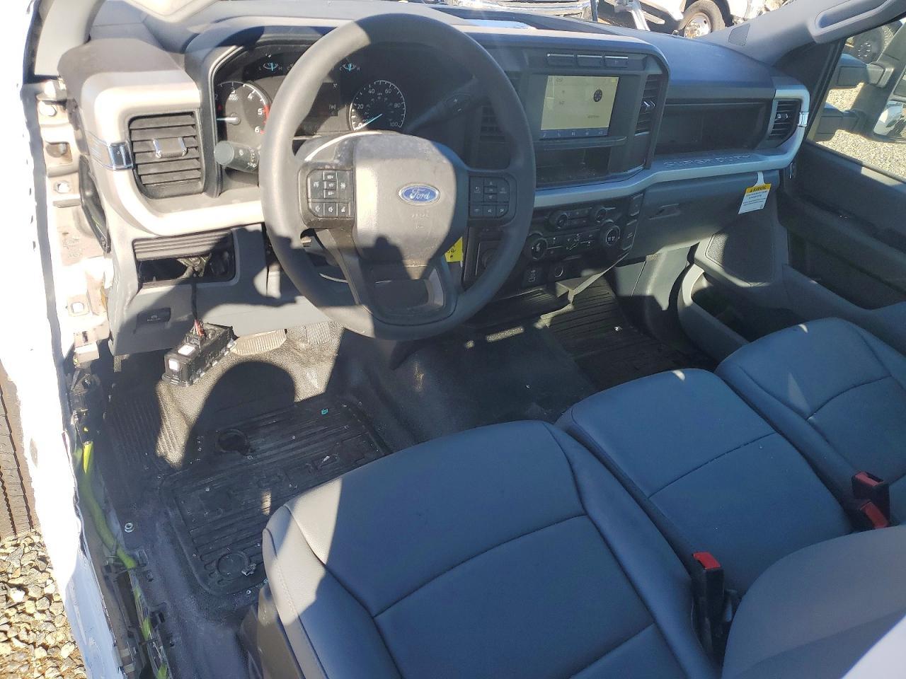 2024 Ford F550 Truck Cab AND Chassis