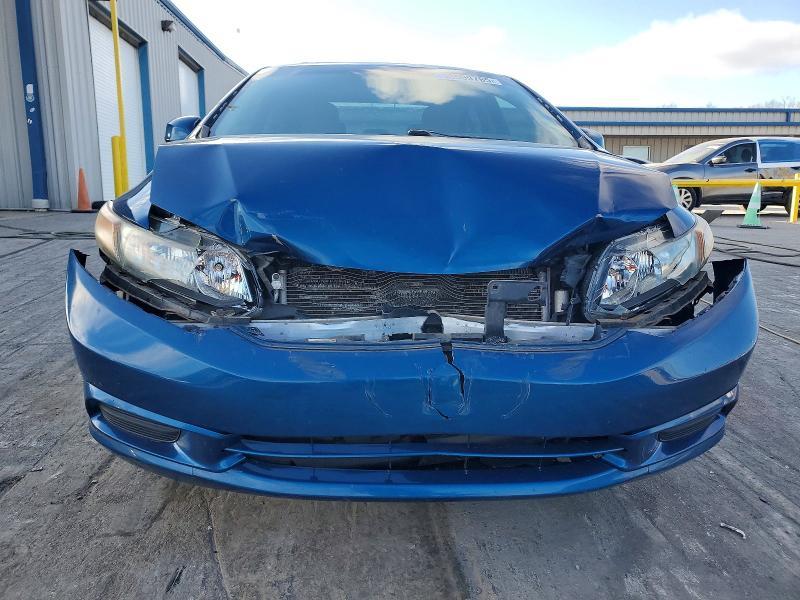 2012 Honda Civic exl
