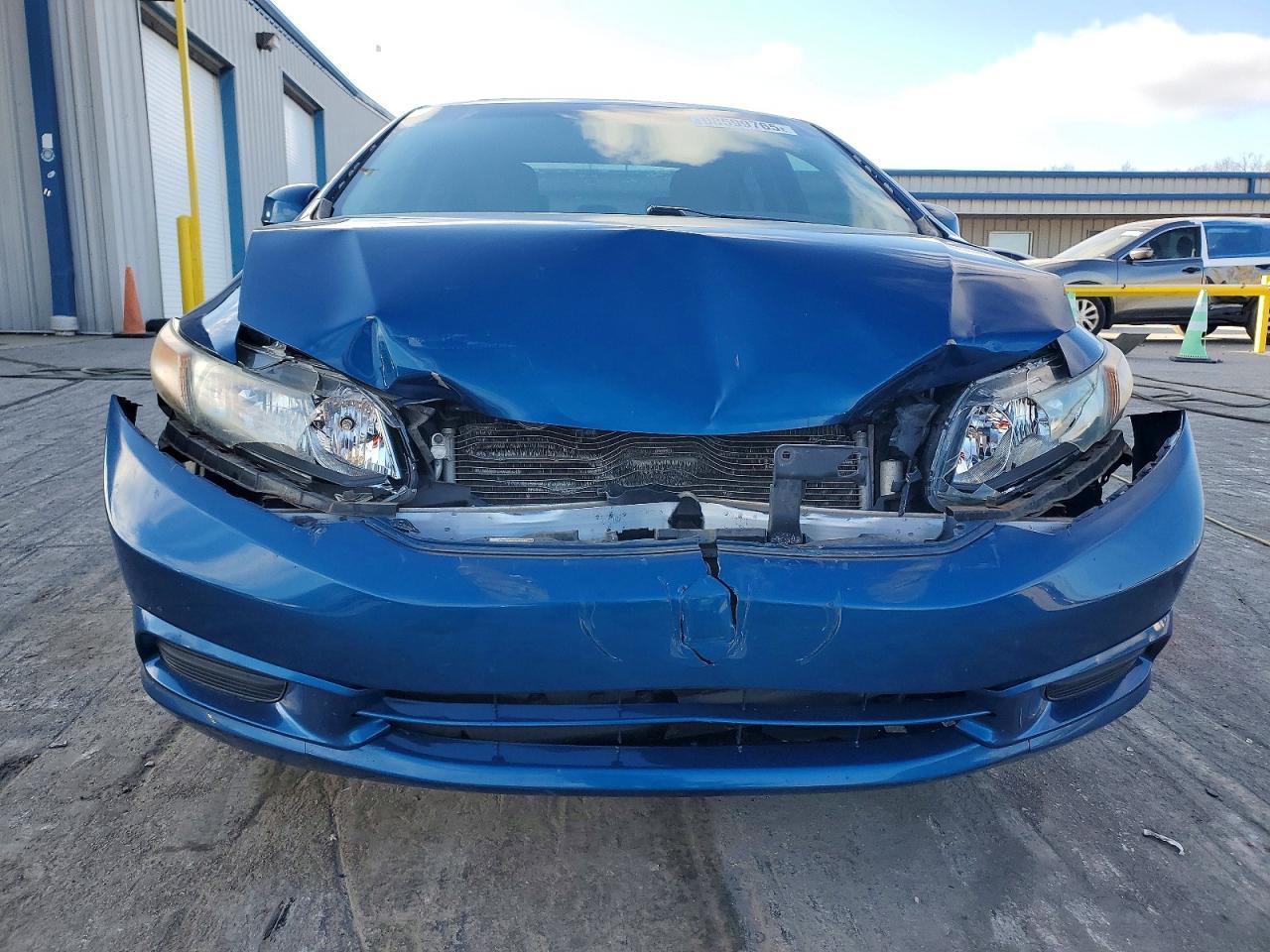 2012 Honda Civic exl