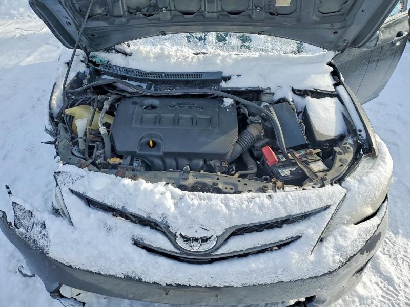 2012 Toyota Corolla Base