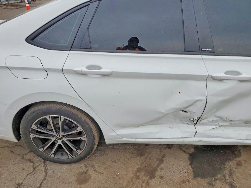 2023 Volkswagen Jetta Sport