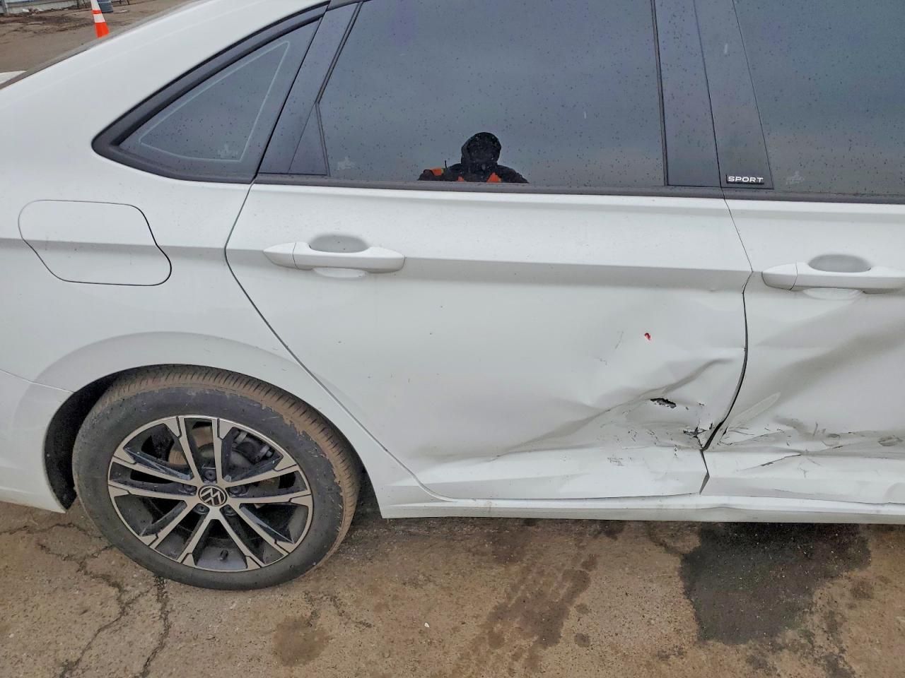 2023 Volkswagen Jetta Sport