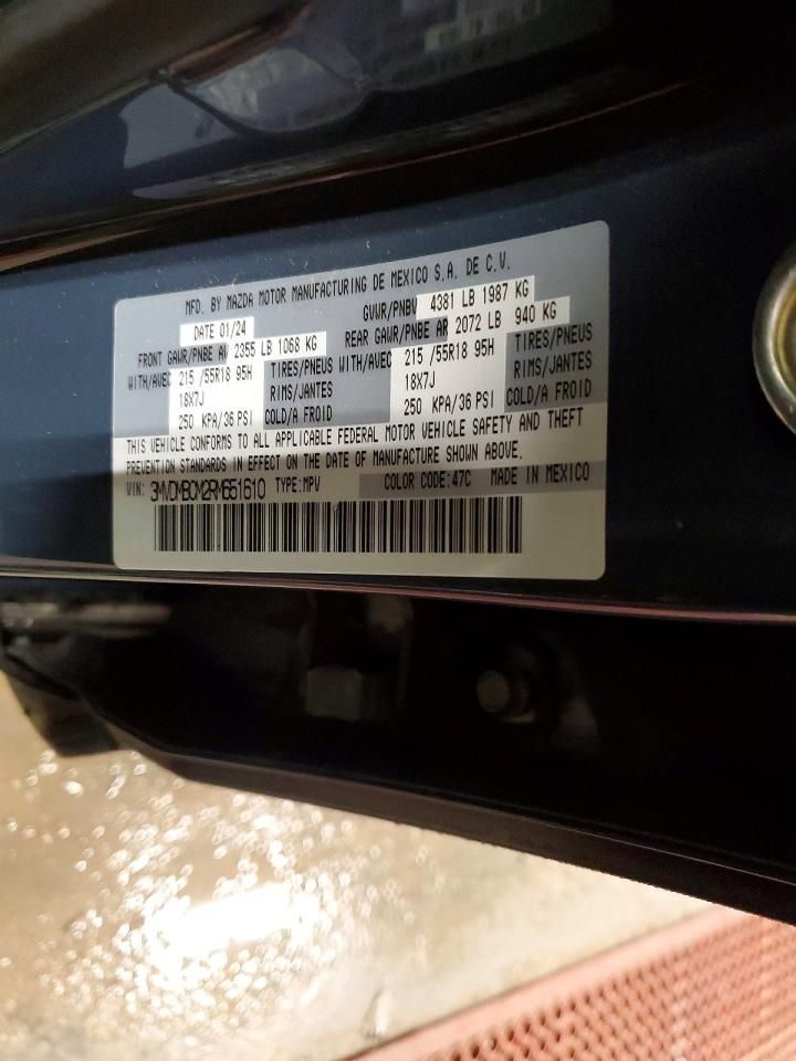 2024 Mazda Cx-30 Preferred