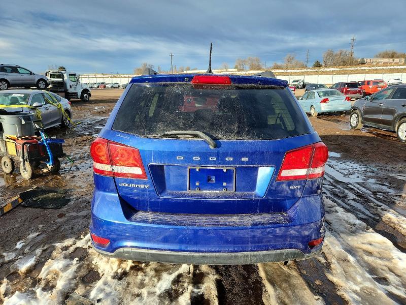 2012 Dodge Journey sxt