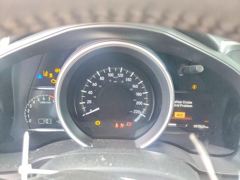 2018 Honda Fit Sport