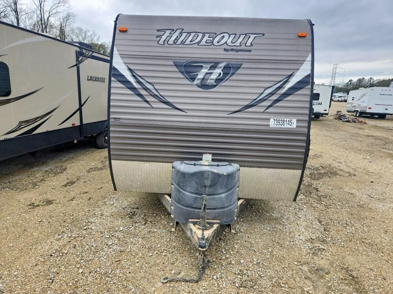 2015 Keystone Hideout se