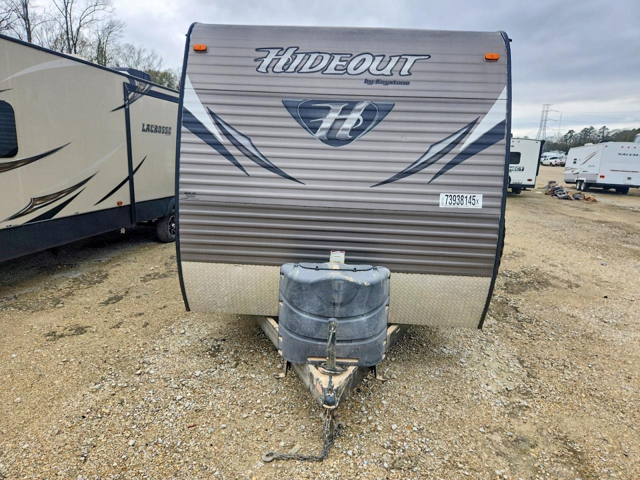 2015 Keystone Hideout SE