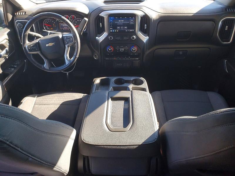 2020 Chevrolet Silverado K1500 lt