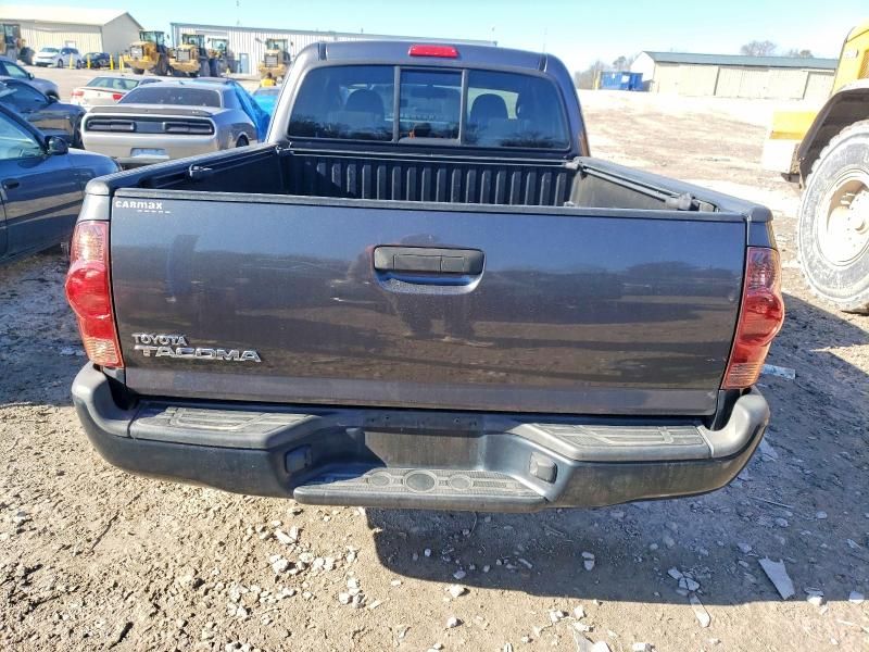 2015 Toyota Tacoma Access cab